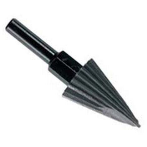 1BL FRESA CONICA ALLARGAFORI HSS - mm.25x40 gambo mm.8
