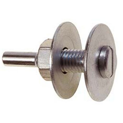 sourcing map Alesatore per serraggio in carburo da 1,143 mm