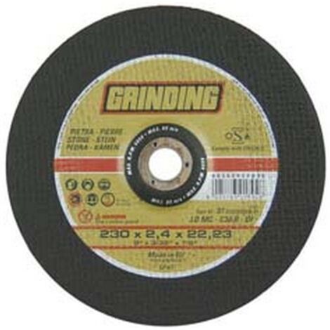 SET 5 DISCHI LAMA DA TAGLIO FERRO E ACCIAIO 180 X 2 Mm X SMERIGLIATRICE ANGOLARE - Foto 3