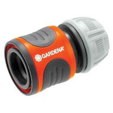 6BL RACCORDO RAPIDO CON PORTAGOMMA - per tubi da 1/2"-5/8" in blister (18215-20)