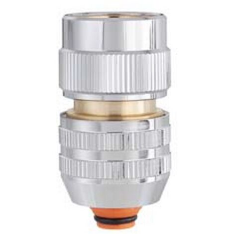 Efield 12 Pcs 1/2 Push Fit End Stop Plug Fittings With Clip Efield 12 Pcs 1/2 Push Fit End Stop Plug Fittings With Clip