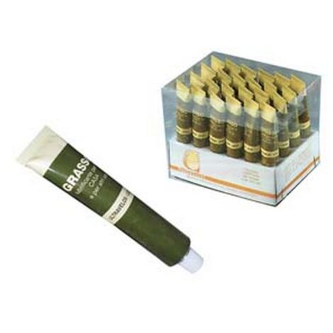 Tubetto Grasso Lubrificante 125gr - Per Motoseghe, Decespugliatori E Macchinari