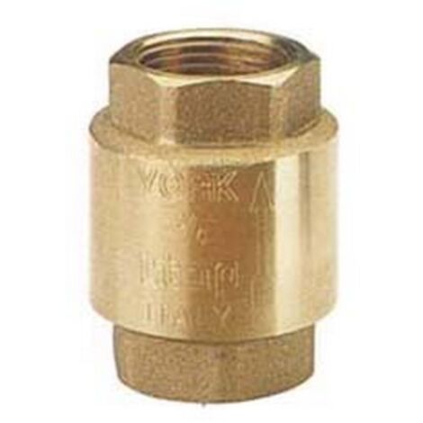 Sinterbronce-Silenziatore a intaglio, G 1/2, pressione max. 10 bar