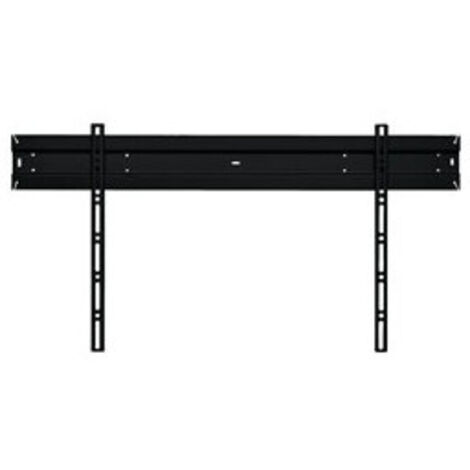 Supporto Tv Wall2 Nero Fisso 32"- 60" Portata Max Kg.60 - cm.10/57x40h.max (1/3)