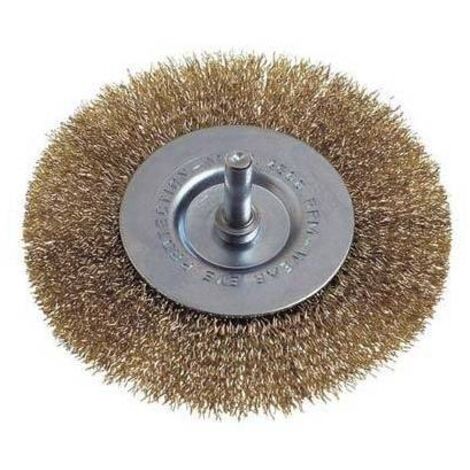 Spazzola A Tazza Per Trapano Tolsen 24 Mm - Foto 6