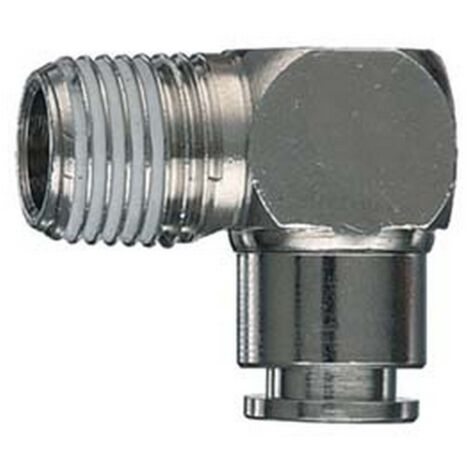 BE-TOOL Raccordo Filettato Maschio BSP 6mm – Adattare Per Tubi Stagno/Piscina In Ottone