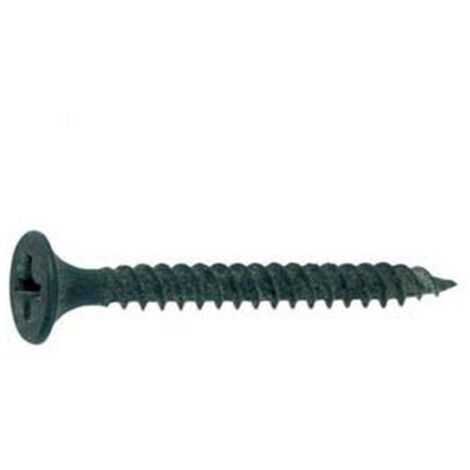 Vite Per Cartongesso Large Filettatura 4.2X75 Acciaio Fosfato - Foto 11