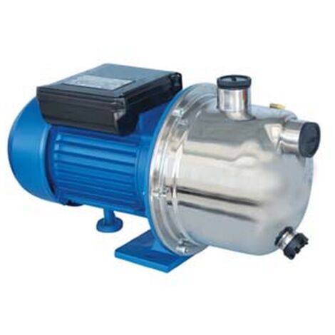 1PZ elettropompa autoadescante jet inox kw 0,85