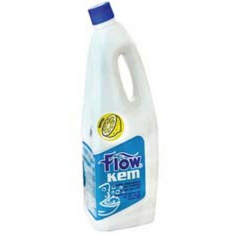6PZ LIQUIDO DISGREGANTE SERBATOI ACQUE NERE WC CHIMICI lt2 profumazione