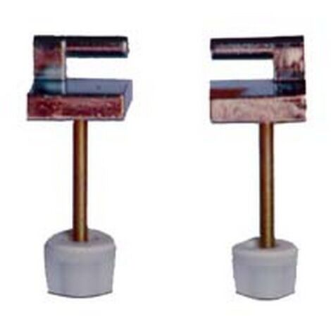 ASTA PROLUNGA IN ALLUMINIO Mt. 1,15 OLIVIERO - Foto 7