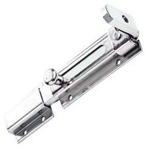 4PZ CATENACCIO PORTALUCCHETTO PESANTE ART.755 - mm.56x310