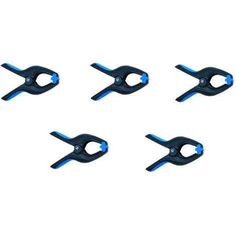 Morsetto Di Precisione Wolfcraft Microtip 60 - Per Modellismo E Lavori Di Precisione, 3431000 - Foto 12