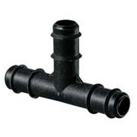 AERZETIX - Set Di 20 Raccordi A Gomito Scanalato 90° 20x20mm Per Tubo
