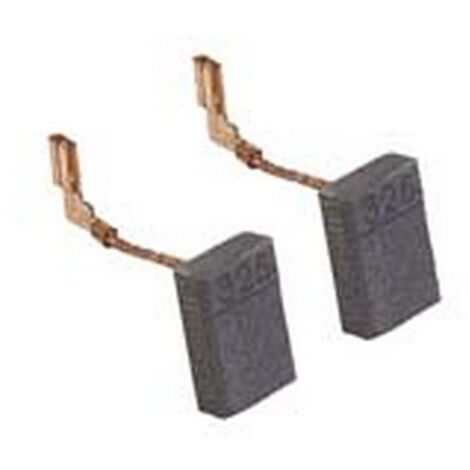 Set Da 10 Spazzole Di Carbone CB325 - Compatibili Con Utensili Bosch 9553NB, 9554NB, GD0600 E Altri Modelli
