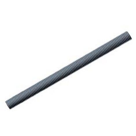 5PZ BARRA FILETTATA ACCIAIO INOX A2 - ø mm.6