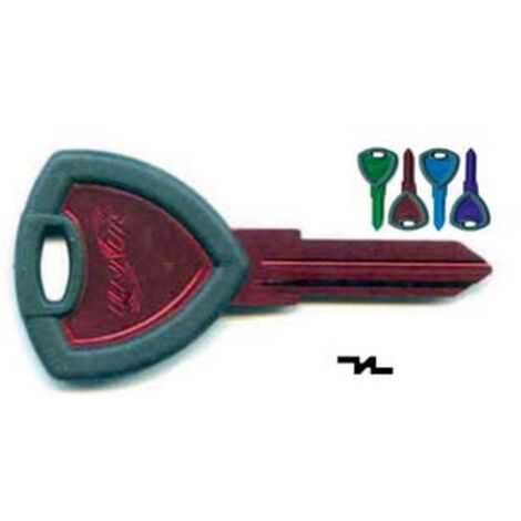 5PZ CHIAVI GIOBERT PER AUTO LANCIA GT10U2 - GT10U2 ultralite viola