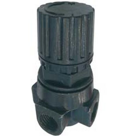 1PZ REGOLATORE PRESSIONE ARIA PER COMPRESSORE