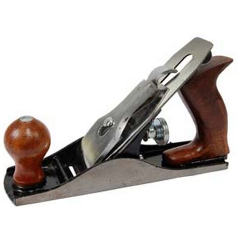 Pialla Elettrica Per Legno Pialla Da Spianatura In Legno - Ferro 48 Mm, Per Lavorazione Legno Grezzo Pialla Corpo Faggio - Foto 3