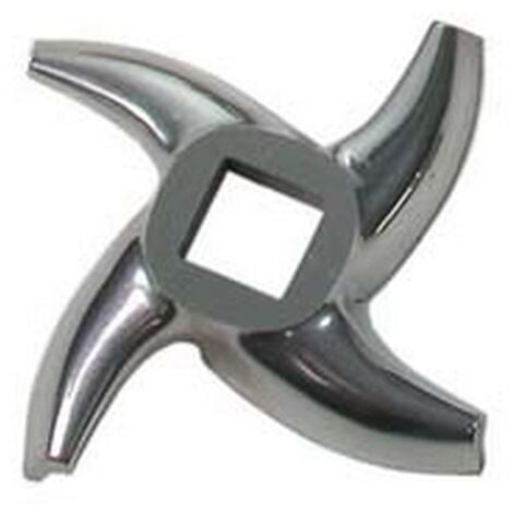 Lama Per Tritacarne In Acciaio Inox - Ricambio Affilato, Per Carni E Verdure, Misura 22#