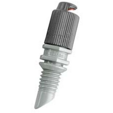 6BL MICROSPRUZZO 180 PER MICROIRRIGAZIONE - conf. pz.5 in blister (1367-29)