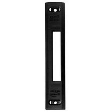 4PZ CONTROPIASTRA NYLON REGOLABILE PROFILATI ALLIMUNIO 03781N mm28x150h