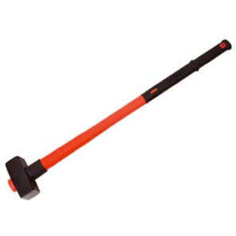 MAZZA OTTAGONALE CON MANICO FIBRA KG 3 MANICO CM 90 FERR 64194