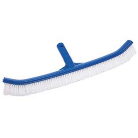 Well2wellness Set Di 3 Spazzole Per Piscina: Alluminio, Plastica E Manuale. La Tua Piscina Come Nuova!