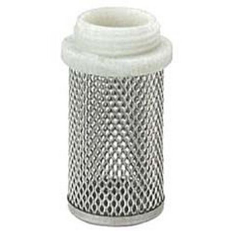 5PZ FILTRO IN ACCIAIO INOX PER VALVOLE ART.102 - M 1"1/4