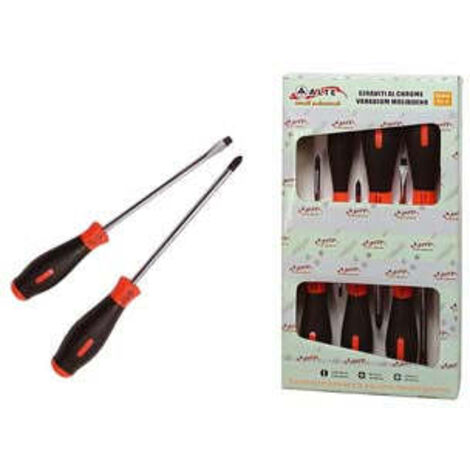 1BLISTER GIRAVITI IN SERIE DA 6 PEZZI