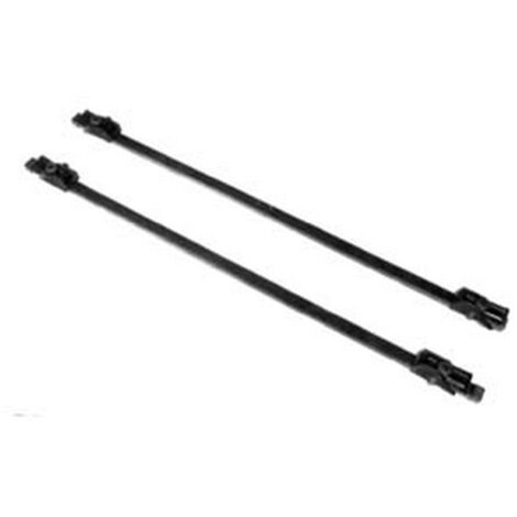 1PZ BARRE PORTAPACCHI UNIVERSALI PER STATION WAGON - cm.135