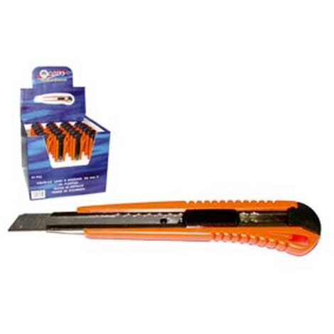 24PZ CUTTER PICCOLO MM.9 CON GUIDA IN METALLO