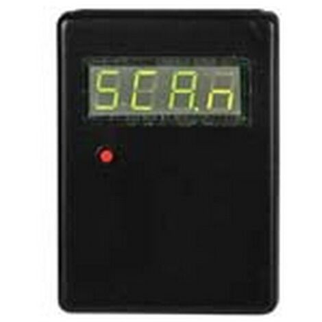 Frequenzimetro Tester X Door BRAVO - Per Individuare Frequenza Telecomando Da Duplicare - copertina