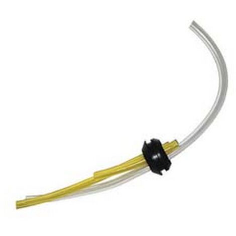 1PZ GOMMINO TUBI SERBATOIO PER DECESPUGLIATORE CC.25,4/32,6/42,7/51,7