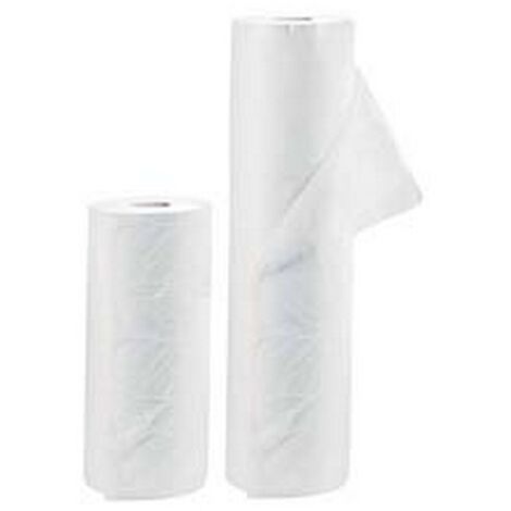 1ROTOLO TELO TESSUTO TNT ROTOLI BIANCO GR.30 cm200h. rotolo mt250 peso gr30/mq