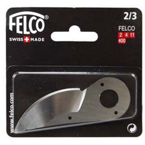 Lama di ricambio per forbici elettriche 830B, lama superiore (2 pezzi