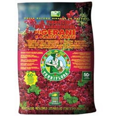 Omniflora Terriccio Universale – Sacco 50 Litri Per Piante, Bulbi E Tappeto Erba – Ammendante Di Sottobosco - 5