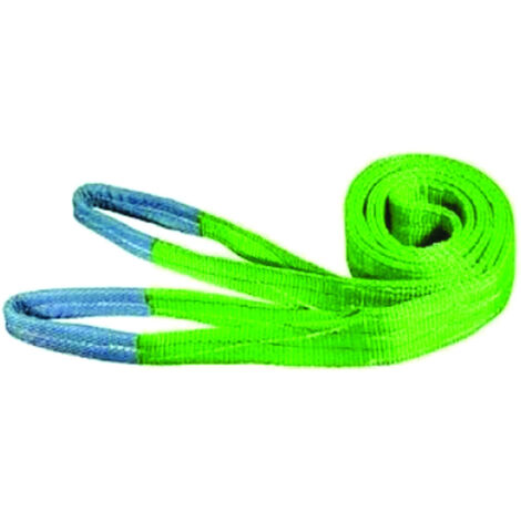 1PZ CINGHIA SOLLEVAMENTO FASCIA DOPPIO STRATO MM.75 mt4 x mm75h. portata (1/5)