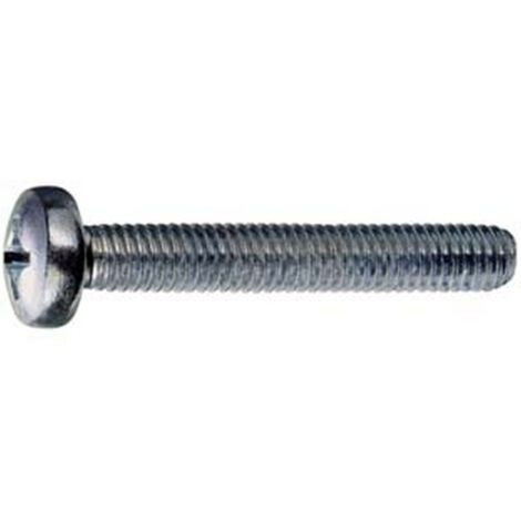 500 Viti A Metallo Testa Cilindrica 6x16 Mm Zincate - Per Fai Da Te E Riparazioni - Foto 3