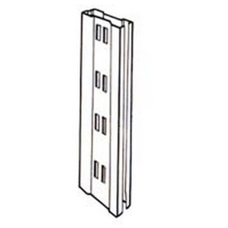 1PZ MONTANTE PER SCAFFALE A GANCIO - cm.300