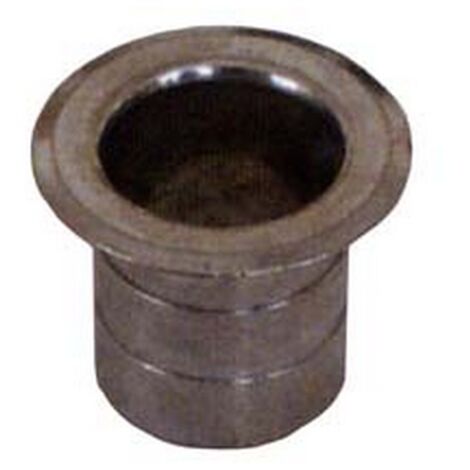 5PZ POZZETTO TUBOLARE PAVIMENTI ZAMA 72 01  mm21 foro interno  mm38 esterno