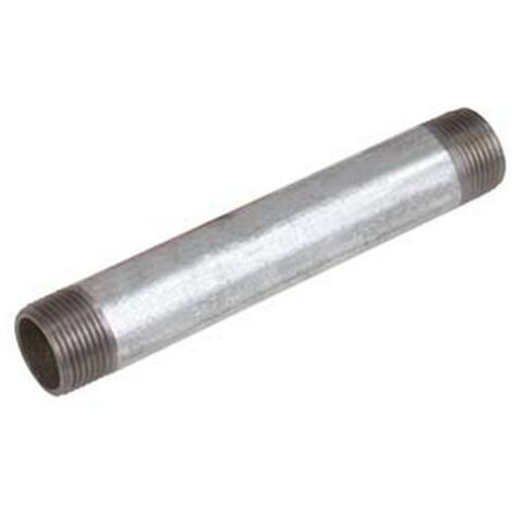 5PZ BARILOTTO MASCHIO ACCIAIO ZINCATO - M 3/4" x mm.400