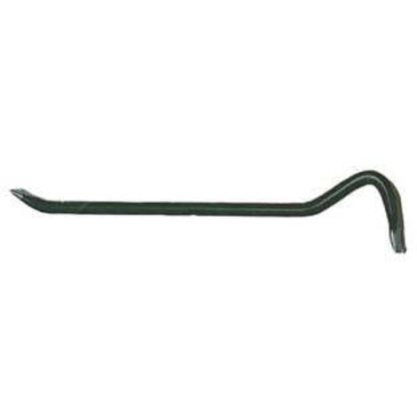 Leverino Da Carpentiere AUSONIA - Lunghezza 150 Cm, Acciaio C45, Vernice Epossidica - Foto 11