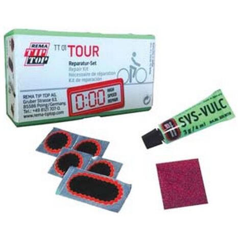 Kit Riparazione Pneumatici Bici, Kit Riparazione Bici - Foto 10