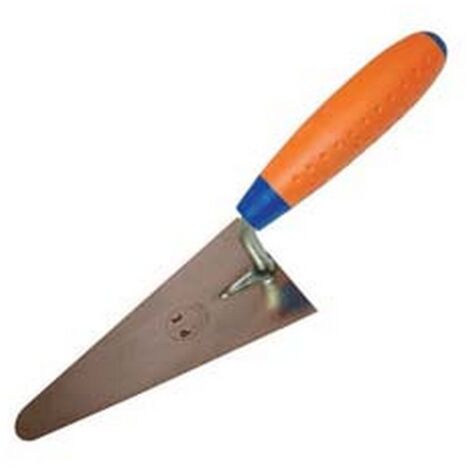 12PZ CAZZUOLINO PUNTA TONDA INOX ART.984/I INOX - mm.140
