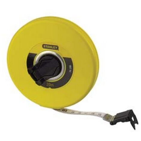 1PZ rotella metrica in fiberglass - mt.20 cassa in abs (0-34-296)