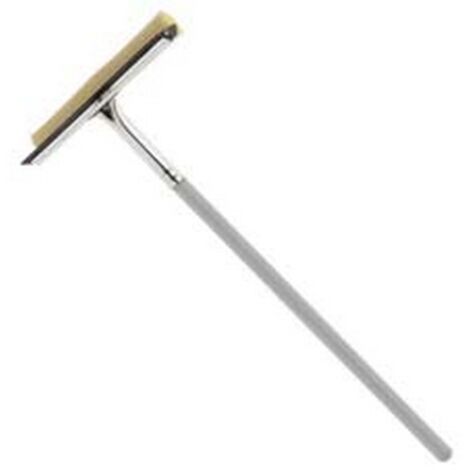 Spugna Di Ricambio Per Lavavetri Con Strizzatore - 25x8x5 Cm, Ideale Per Vetri E Specchi - 4