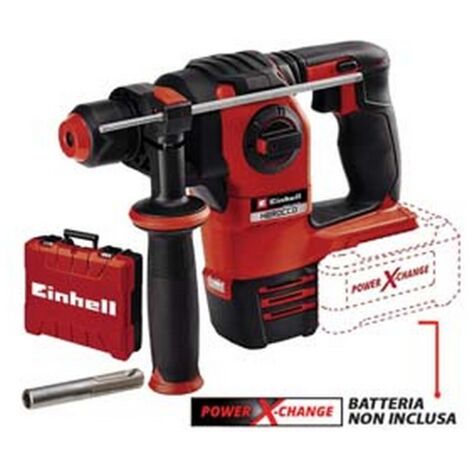Tassellatore a batteria 20 V Martello demolitore Sds Plus 7 5 Ah borsa Ingco CRHLI160175MAN Tassellatore a batteria 20 V Martello demolitore Sds Plus 7 5 Ah borsa Ingco CRHLI160175MAN