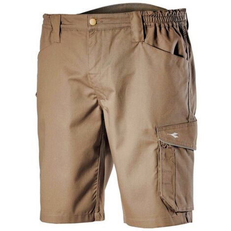 1PZ BERMUDA POLY Col. Beige Naturale Mis. L (1/2)