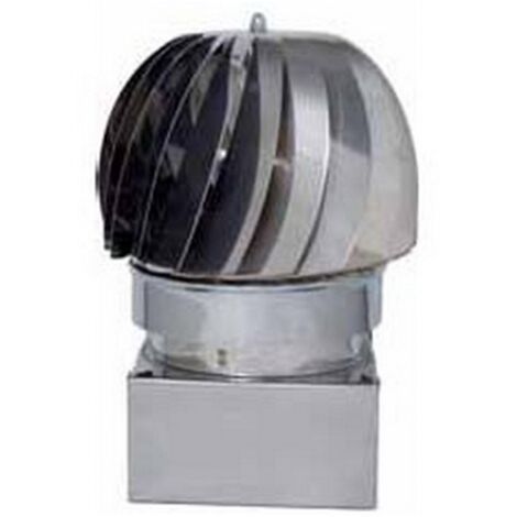 1PZ FUMAIOLO GIREVOLE GLOBO Quadrato cm. 27x27