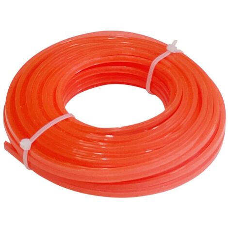 Filo Per Decespugliatore RIBIMEX In Nylon - Ø 1.3 Mm X 15 M | Verde Per Taglio Intensivo - Foto 6